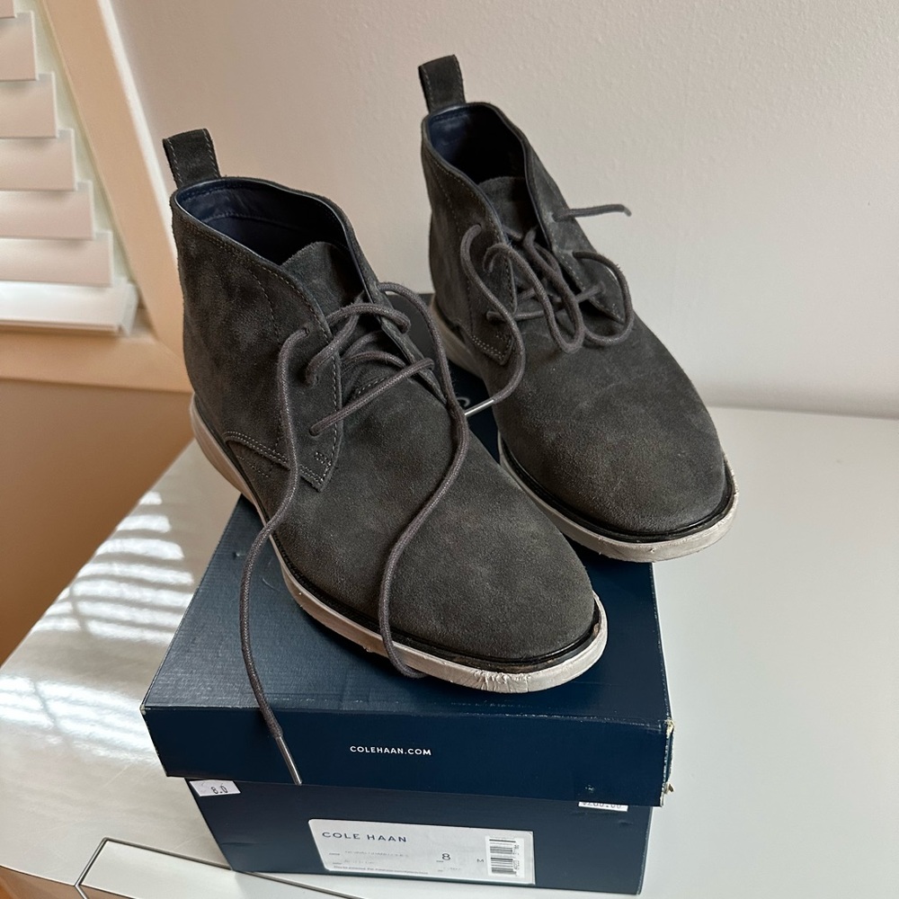 Men’s Cole Haan Chukka Boot